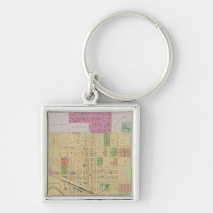 City of Sterling, Rice County, Kansas Key Ring