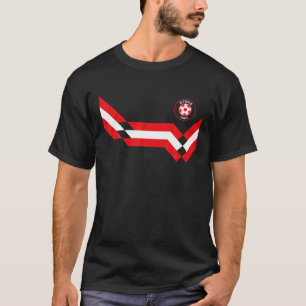 City Of Stoke Retro Vintage T-Shirt