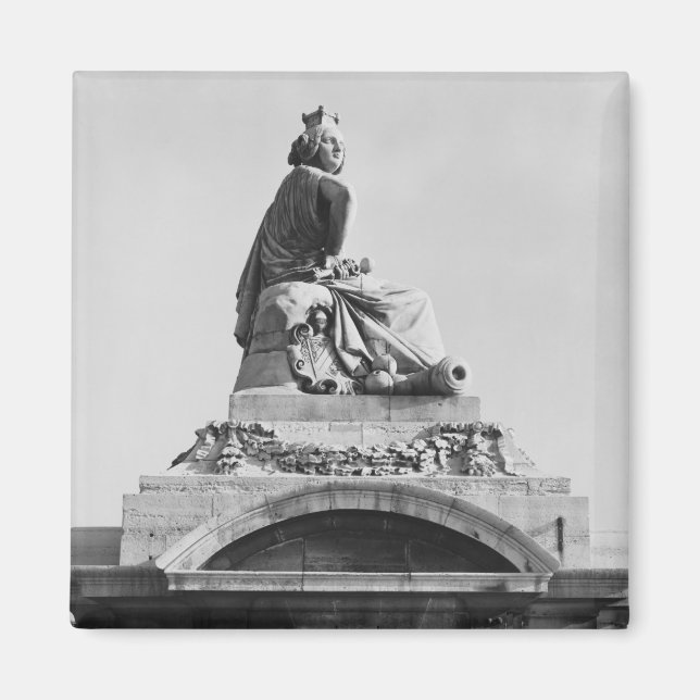 City of Strasbourg Magnet (Front)