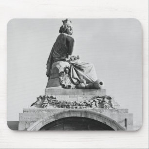 City of Strasbourg Mouse Pad