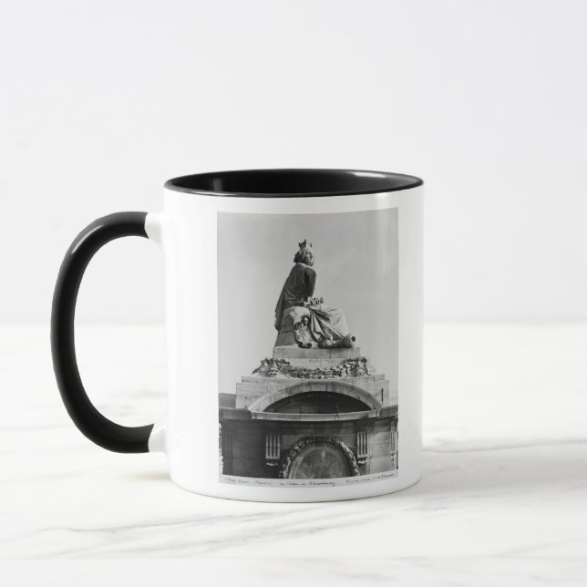 City of Strasbourg Mug (Left)