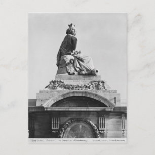 City of Strasbourg Postcard