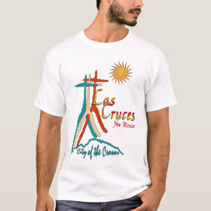 City of the Crosses T-Shirt