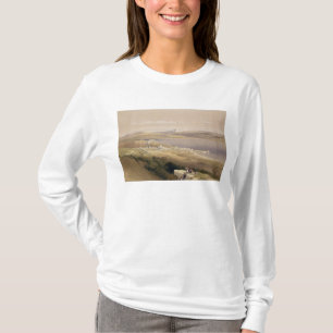 City of Tiberias on the Sea of Galilee T-Shirt