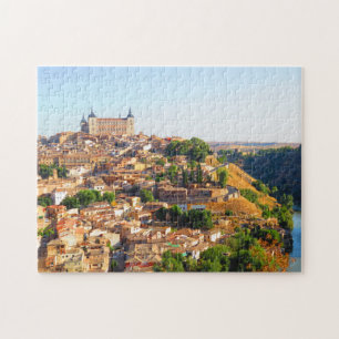 City of Toledo, Spain - Puzzle