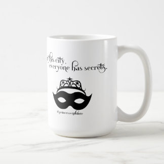 City of Veils Coffee Mug
