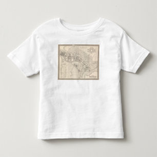 City of Washington 2 Toddler T-Shirt