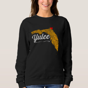 City of YULEE FLORIDA - FL Merch Souvenir - Graphi Sweatshirt