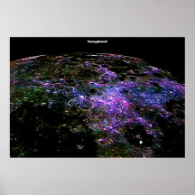 City on the edge of forever Poster