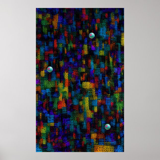 City on the Hill Poster (Front)