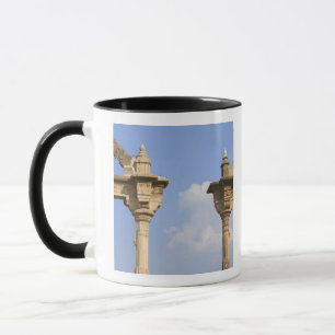City Palace, Udaipur, Rajasthan, India 2 Mug