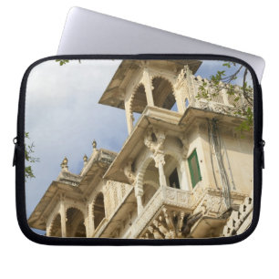 City Palace, Udaipur, Rajasthan, India Laptop Sleeve
