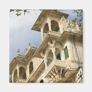City Palace, Udaipur, Rajasthan, India Magnet