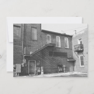 city photography card
