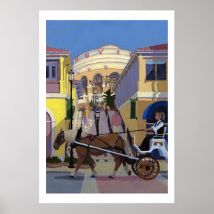 City Place Poster