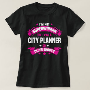 City Planner T-Shirt