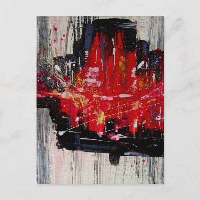 city postcard (Front)