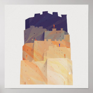 City Poster