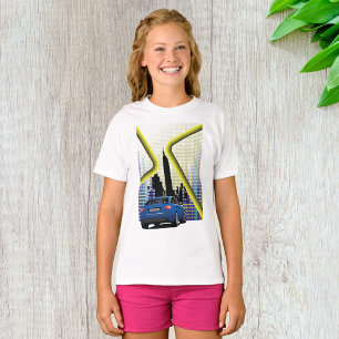 City Scene Girls T-Shirt