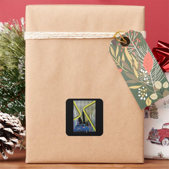 City Scene Stickers (Creator Uploaded)