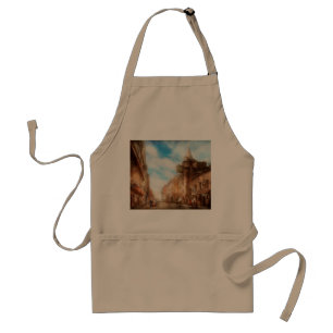 City - Scotland - Tolbooth operator 1865 Standard Apron