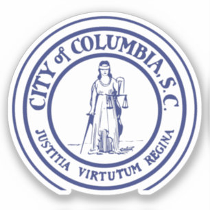 City Seal - Columbia, South Carolina