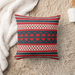 City Sights Inspired Colours Cushion