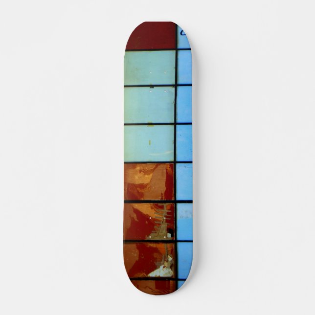 City skateboard. skateboard (Front)