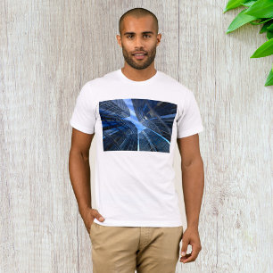 City Skyscrapers Mens T-Shirt