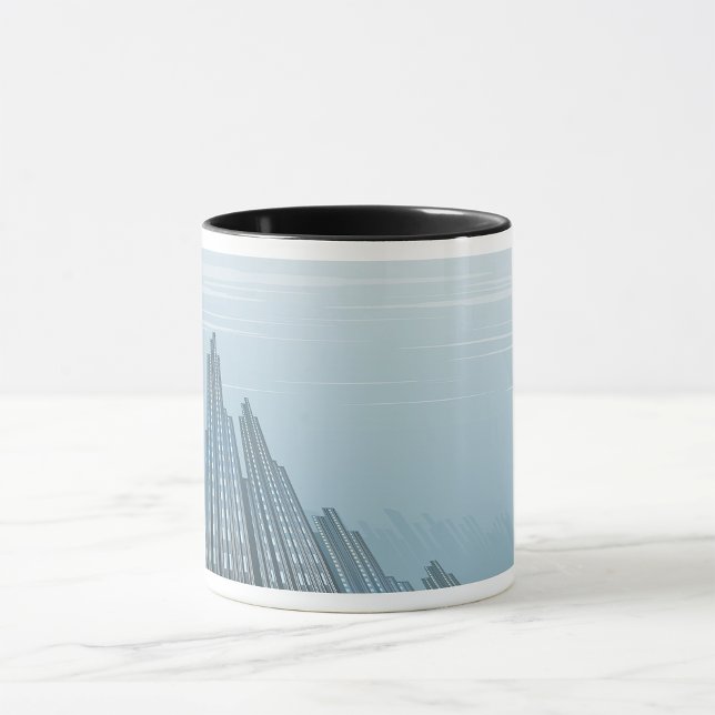 City Skyscrapers Mug (Creator Uploaded)