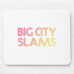 City Slams Ferda Boys Canadian Hockey Player Sayin Mouse Pad