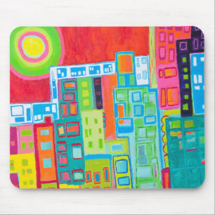 City Slicker Mousepad