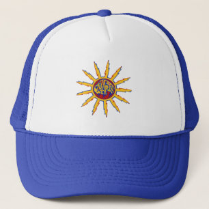 City son crest trucker hat