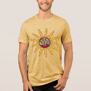 City soncrest Tri-Blend shirt