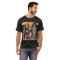  "City Souls" Urban Abstract Portrait T-Shirt