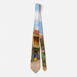 City - St Augustine Florida - Cosy Inn 1908 Tie