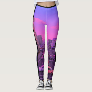 City street leggings