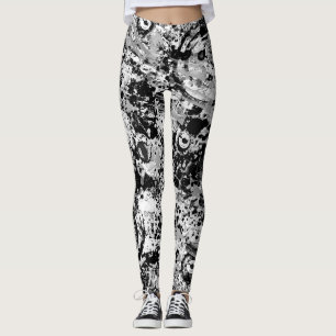 City Streets Graffiti Leggings