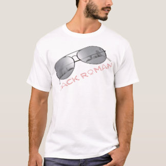 City Sunglasses Black T-Shirt