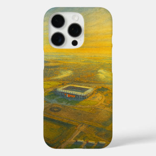 City Sunset iPhone 16 Pro Case