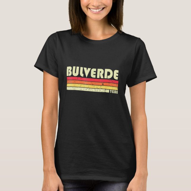 City T-Shirt (Front)