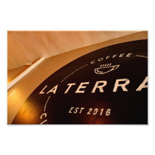 City Terrace Photo Print