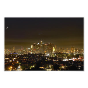 City Terrace Photo Print