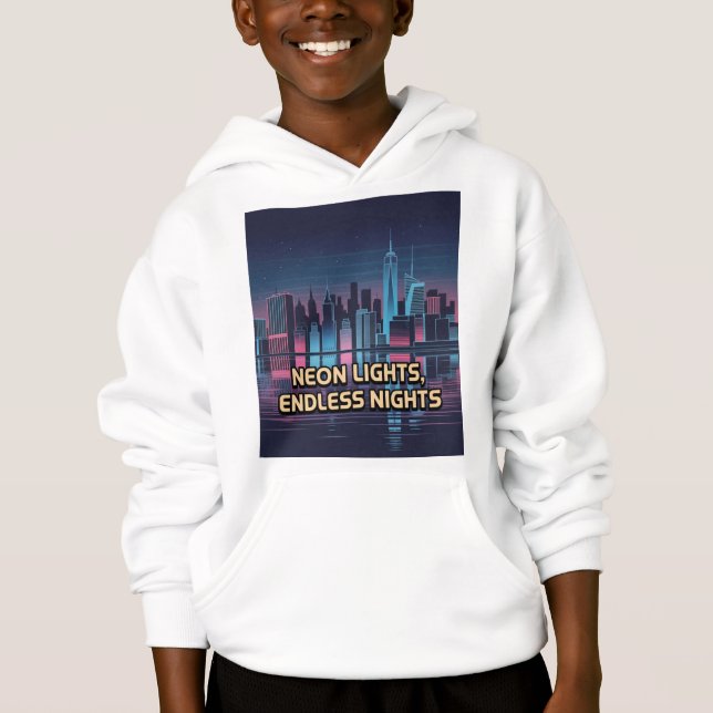 City That Never Sleeps New York (Front)