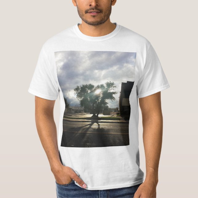 City Tree T-Shirt (Front)