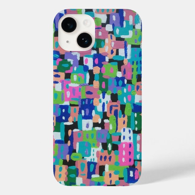 City View at Night Case-Mate iPhone Case (Back)
