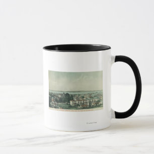 City View from City Hall TowerAlameda, CA Mug