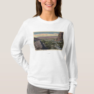 City View from Tahquitz Canyon T-Shirt