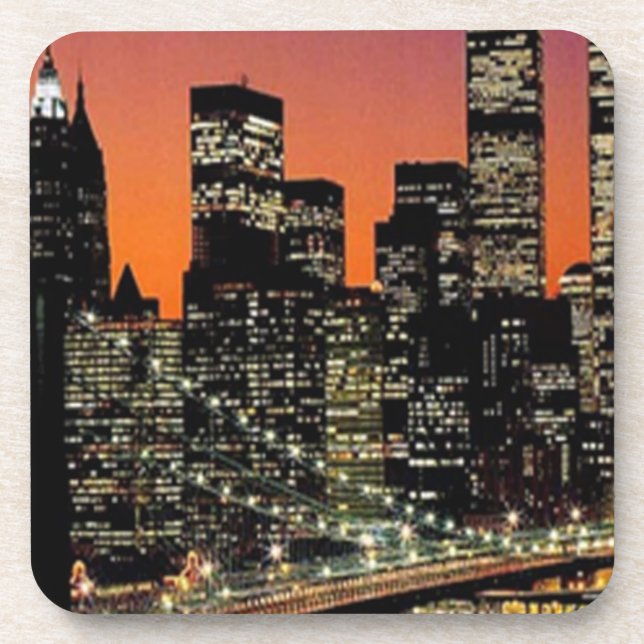 City Vision Coasters (Front)