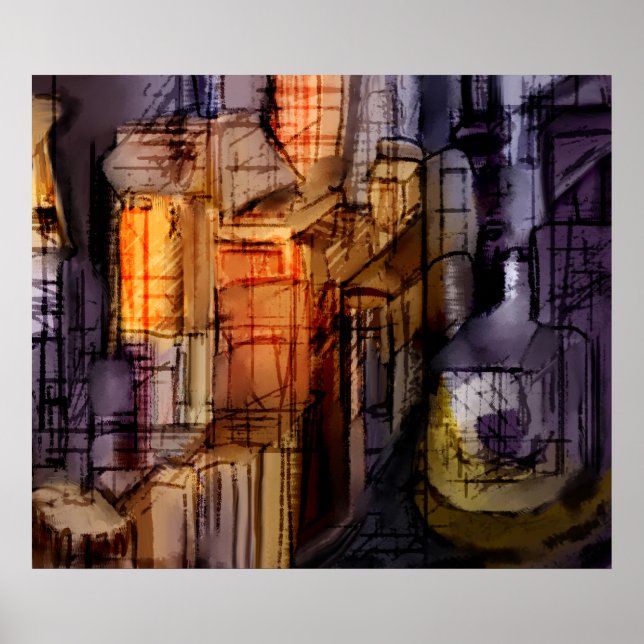 cityeye poster (Front)